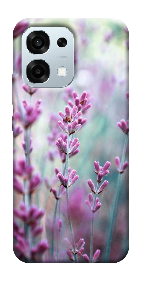 Чехол Лаванда 2 для Oppo A6 Pro