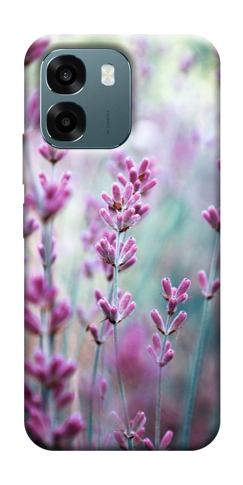 Чохол Лаванда 2 для Oppo A6