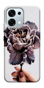 Чехол Гвоздика для Oppo A6 Pro 5G
