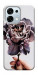 Чехол Гвоздика для Oppo A6 Pro