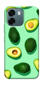 Чохол Авокадо для Oppo A6