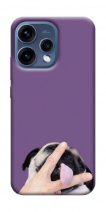 Чохол Мопс для Oppo Reno 15