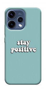 Чохол Stay positive для Oppo Reno 15
