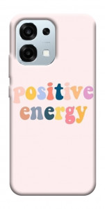 Чехол Positive energy для Oppo A6 Pro 5G