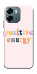 Чохол Positive energy для Oppo A6