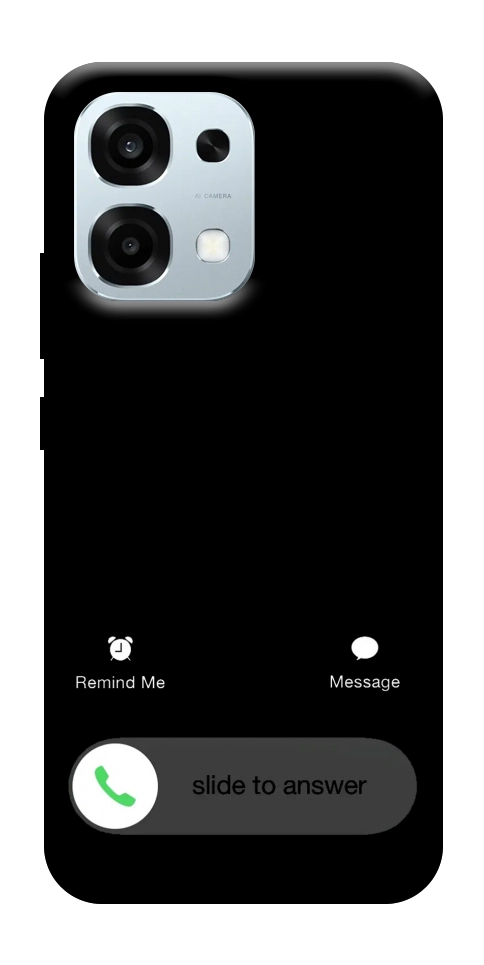Чехол Звонок для Oppo A6 Pro