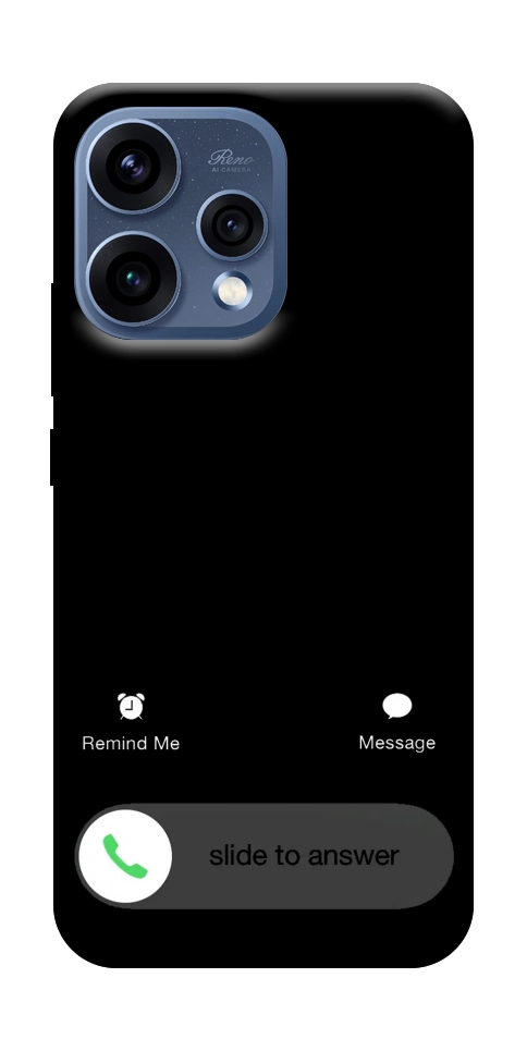 Чехол Звонок для Oppo Reno 15