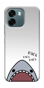 Чохол Акула кусь кусь для Oppo A6
