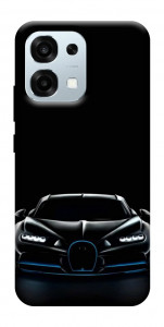 Чехол Машина для Oppo A6 Pro 5G
