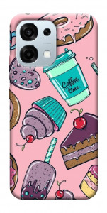 Чехол Coffee time для Oppo A6 Pro 5G