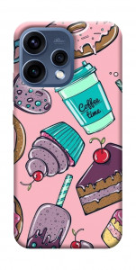 Чехол Coffee time для Oppo Reno 15