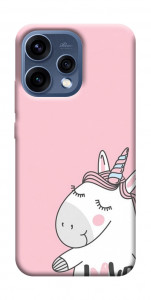 Чехол Unicorn love для Oppo Reno 15