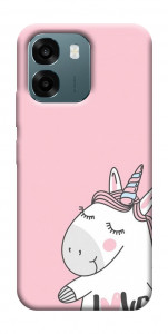 Чохол Unicorn love для Oppo A6