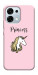 Чехол Princess unicorn для Oppo A6 Pro