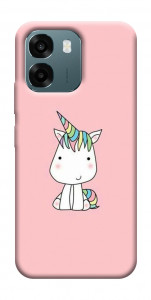 Чохол Маленький єдиноріжок 3 для Oppo A6