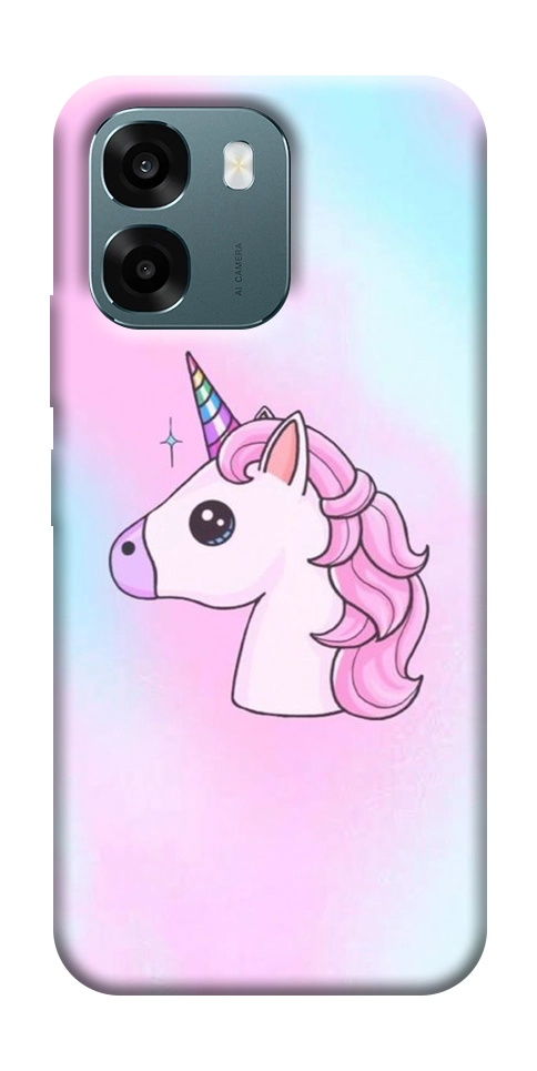 Чохол Єдиноріг для Oppo A6