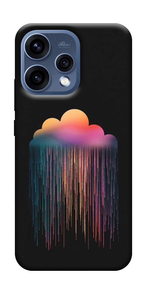 Чехол Color rain для Oppo Reno 15