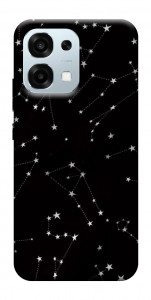 Чехол Созвездия для Oppo A6 Pro 5G