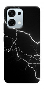 Чехол Молния для Oppo A6 Pro 5G