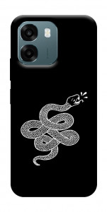 Чохол Змія для Oppo A6