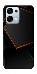 Чехол Абстракция для Oppo A6 Pro 5G