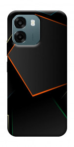 Чохол Абстракція для Oppo A6