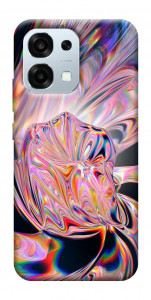 Чехол Абстракция 3 для Oppo A6 Pro 5G