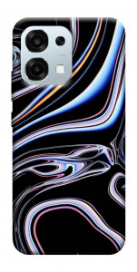 Чехол Абстракция 2 для Oppo A6 Pro 5G