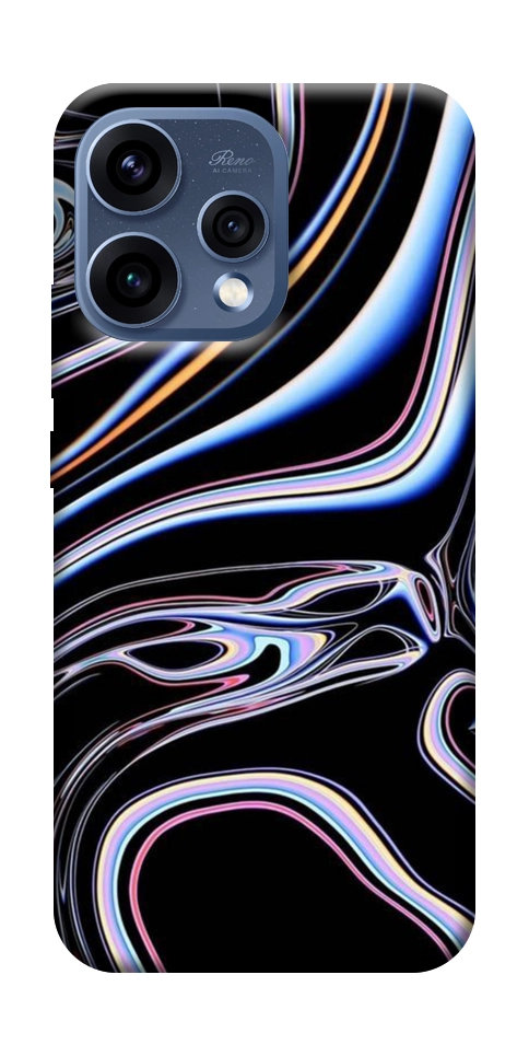 Чехол Абстракция 2 для Oppo Reno 15