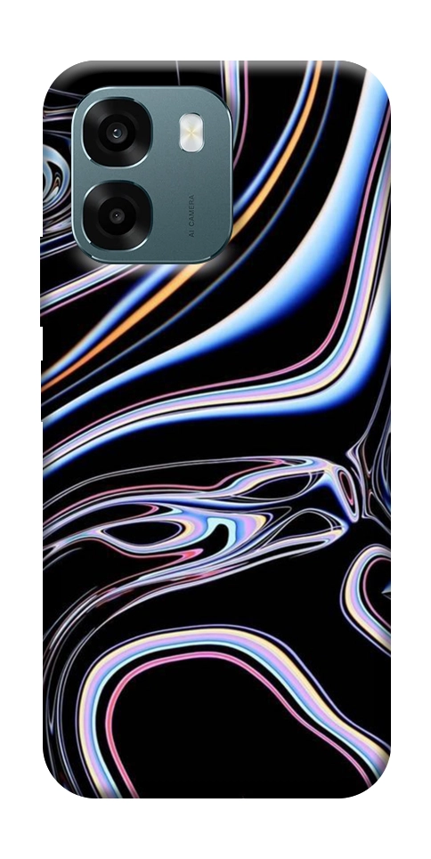 Чохол Абстракція 2 для Oppo A6