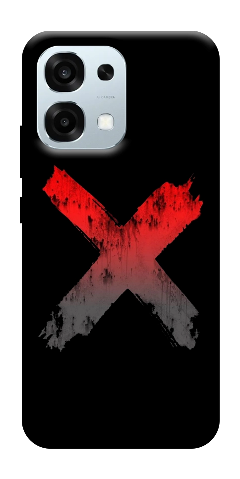Чехол Stop для Oppo A6 Pro