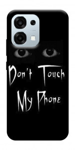 Чехол Don't Touch для Oppo A6 Pro 5G