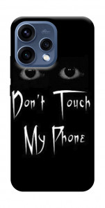 Чехол Don't Touch для Oppo Reno 15