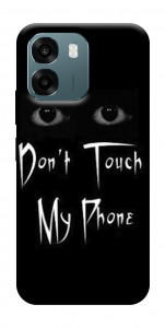 Чохол Don't Touch для Oppo A6