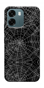 Чохол Павутина для Oppo A6