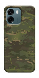 Чохол Камуфляж для Oppo A6