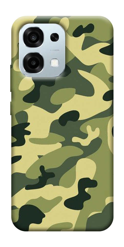 Чехол Камуфляж 2 для Oppo A6 Pro
