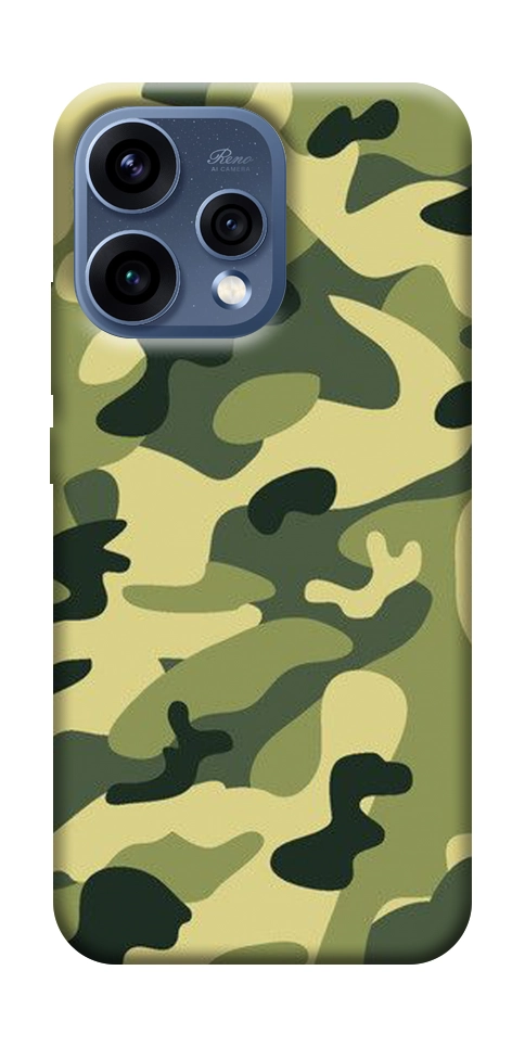 Чехол Камуфляж 2 для Oppo Reno 15