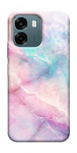 Чохол Рожевий мармур для Oppo A6