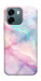 Чохол Рожевий мармур для Oppo A6