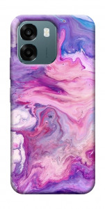 Чохол Рожевий мармур 2 для Oppo A6