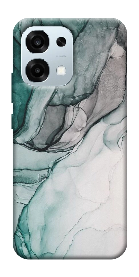 Чехол Аквамарин для Oppo A6 Pro