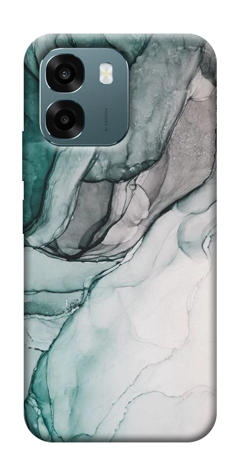 Чохол Аквамарин для Oppo A6
