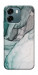 Чохол Аквамарин для Oppo A6