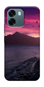 Чохол Захід для Oppo A6