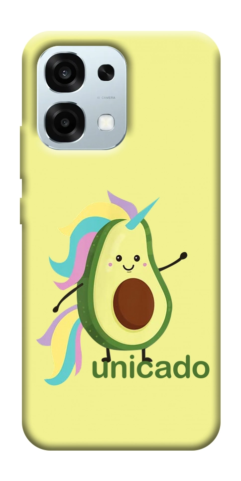 Чехол Unicado для Oppo A6 Pro