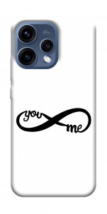Чохол You&me для Oppo Reno 15