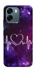 Чохол Кардіограма для Oppo A6