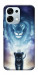 Чехол Львы для Oppo A6 Pro