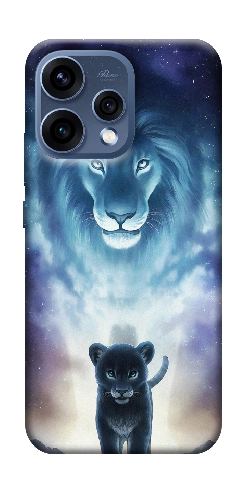 Чохол Леви для Oppo Reno 15